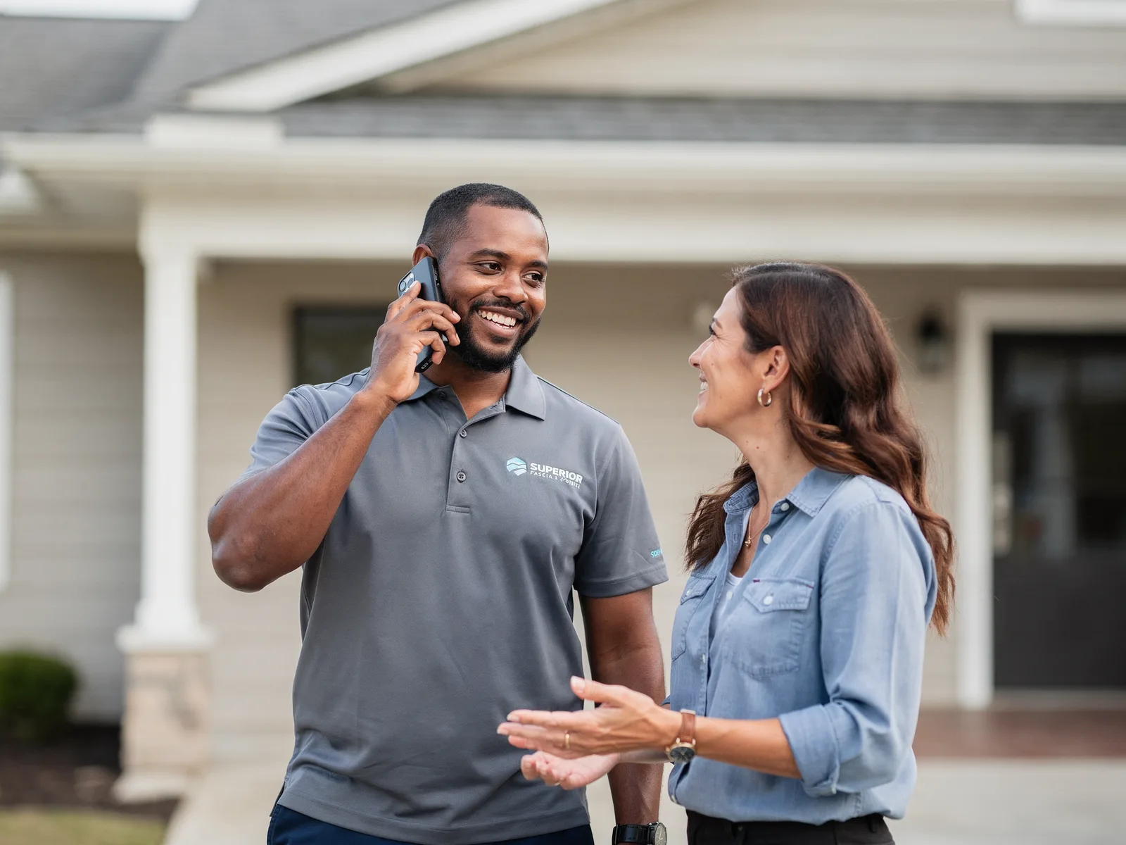 Fascia Repair Springfield, VA FAQs